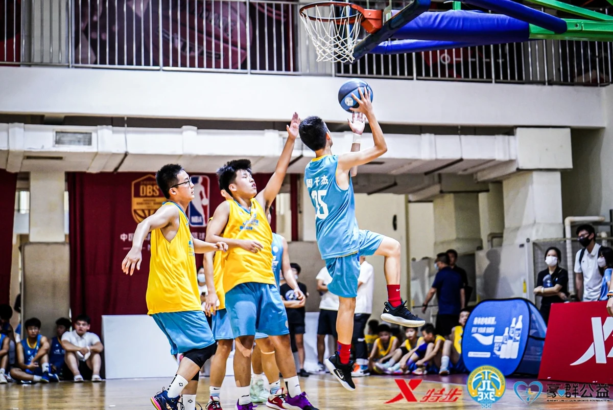 青少年篮球爱好者综合训练方案_2